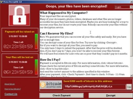 Nigerian govt raises alarm over ransomware