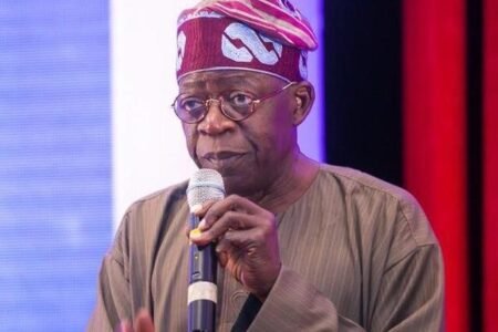 Protest: Tinubu warns protesters, says govt will not condone destruction of lives, properties