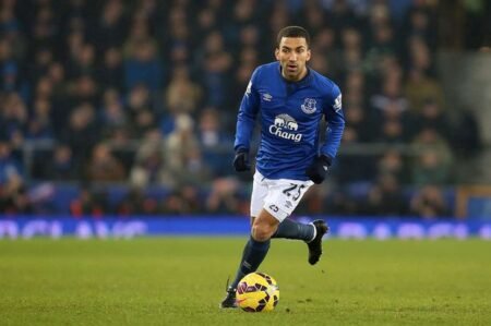 Everton winger Aaron Lennon detained under Mental Health Act