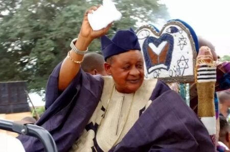 Alaafin of Oyo, Oba Lamido Adeyemi