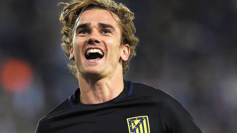 Antoine Griezmann says his future will be decided in the next two weeks
