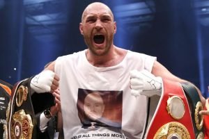 Tyson Fury retires from boxing after back-to-back Usyk defeats