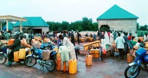 Borehole water causes illnesses says Aproko Doctor