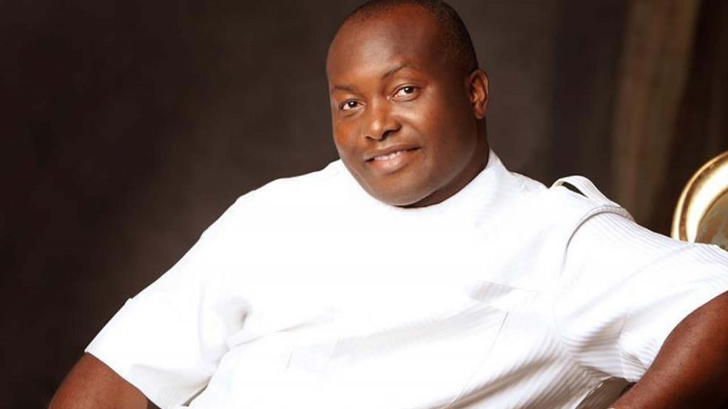 Ifeanyi Ubah is dead