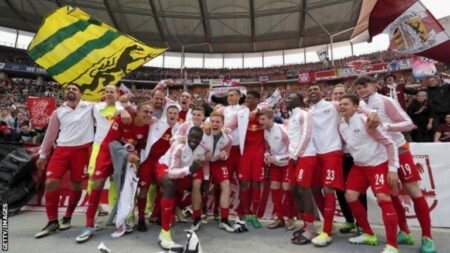 RB Leipzig to sign ‘up to six players’ after Champions League qualification RB Leipzig have gone from finishing second in Germany's second tier to qualifying for the Champions League group stage in a year