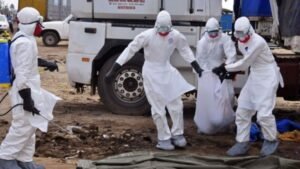 The Ugandan Ministry of Health has confirmed a new outbreak of the Ebola virus in the capital, Kampala, with one reported death.