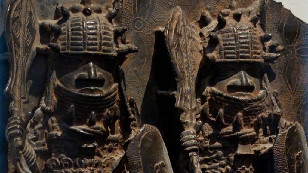 Stolen Nigerian artifact found in Italy Stolen Nigerian artifact found in Italy