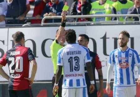 Muntari ban overturned after racism protest Muntari had spells with Portsmouth and Sunderland