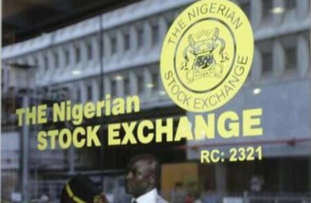 Nigerian Stock Exchange Stock Market