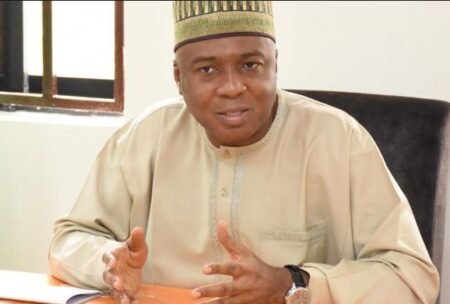 Saraki to Akpabio, step aside for transparent investigation into Natasha's allegations