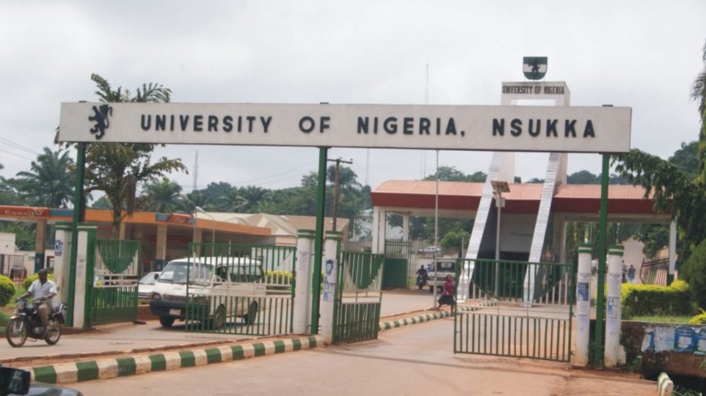 100-level UNN female student killed in hotel