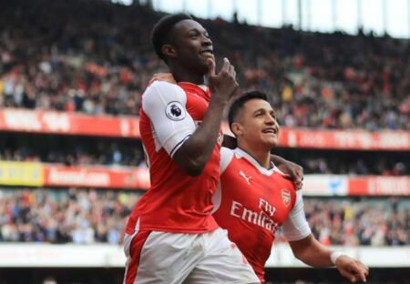 Arsenal 2-0 Man United: Gunners end United’s unbeaten run