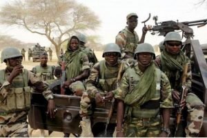 Nigerian Army SSCC Course 50/2027 recruitment application announcement