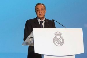 Florentino Perez seeks re-election as Real Madrid president Real Madrid President, Florentino Perez thinks otherwise on the European Super League