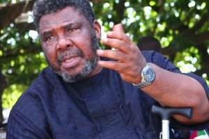 Pete Edochie reveals why Igbo men aren’t suited for politics