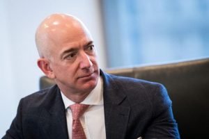 Jeff Bezos-led consortium nears deal for major Liverpool stake Jeff Bezos reportedly nears deal to acquire one-third stake in Liverpool Football Club