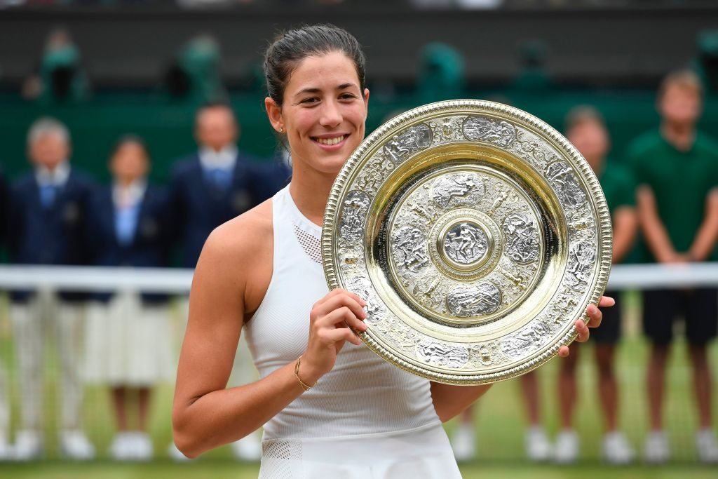 Wimbledon 2017: Garbine Muguruza beats Venus Williams to win first title