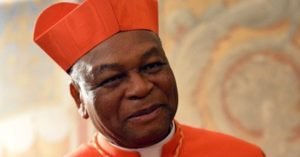 John Cardinal Onaiyekan, Catholic Archbishop of Abuja
