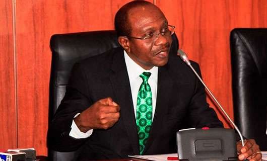 CBN Governor calls Crypto ‘illegal money’ Godwin Emefiele, Governor