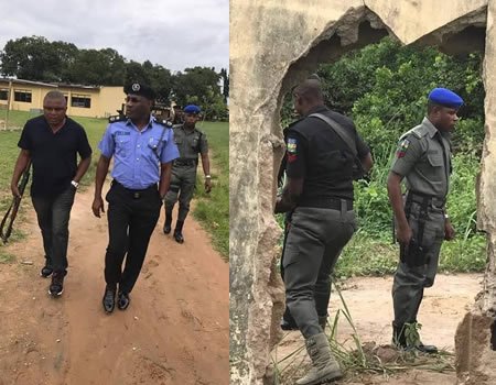 REVEALED: How Kidnapped Lagos Students Were Freed Igbonla kidnap1