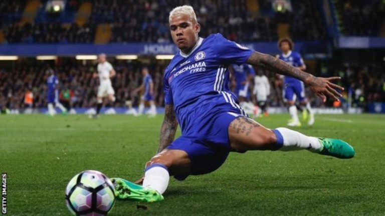 Kenedy played just three games last season - two for Chelsea and one on loan at Watford