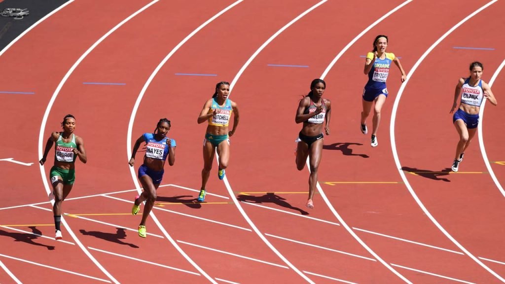 IAAF World Championships: 3 Nigerians qualify for women’s 400m