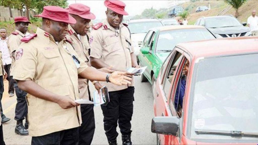 FRSC proposes jail term for reckless drivers