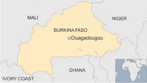 burkina faso