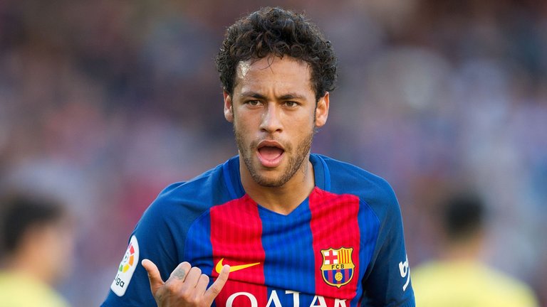 Football superstar Neymar has revealed that his decision to join Barcelona over Real Madrid was inspired by his passion, not rationality.