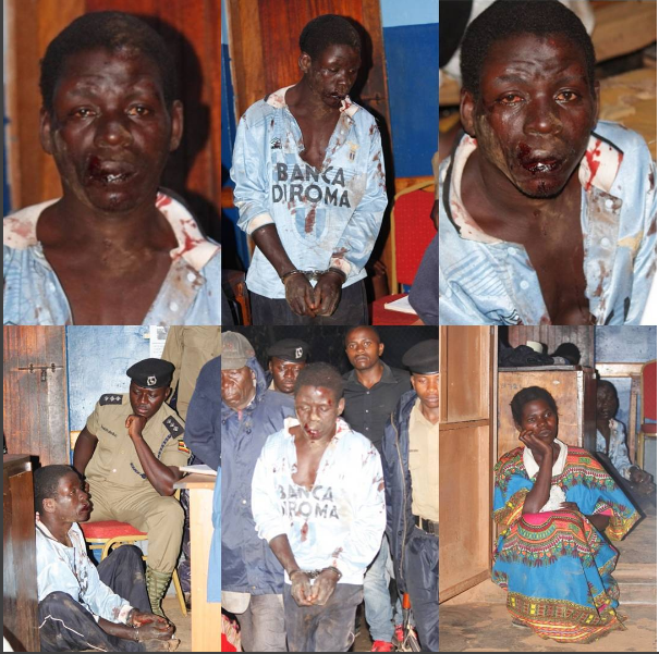 HIV positive man arrested over defiling 11 year old daughter