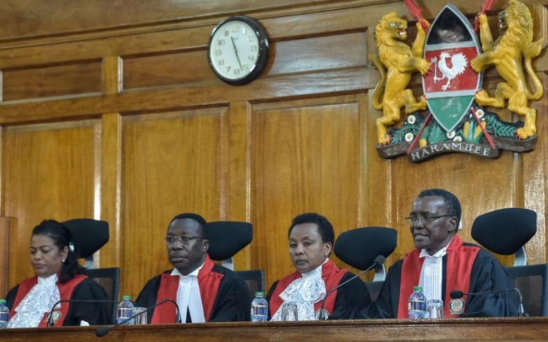 Kenya’s Supreme Court declared the results of last month’s presidential poll “invalid, null and void” and ordered the election be re-run within 60 days.