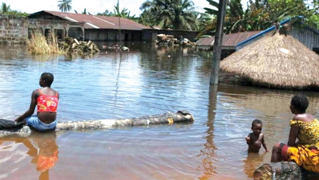 Flood destroyed over 3000 houses in Bauchi