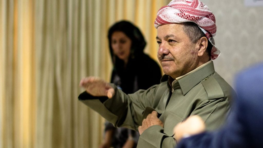 Iraq warns Kurds as they claim victory in independence vote