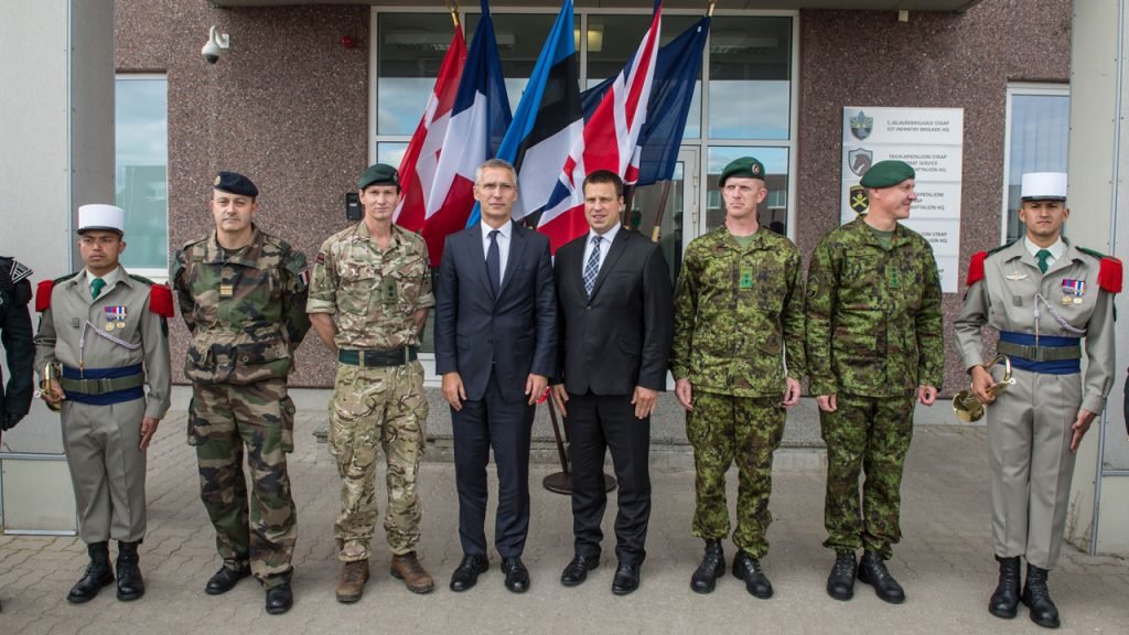 NATO urges tougher implementation of North Korea sanctions