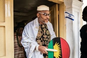 Traditional rulers urge Tinubu to free Nnamdi Kanu over south-east tensions