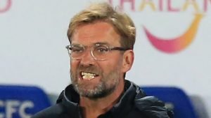 Former Liverpool manager, Jurgen Klopp says he wants some time away from management