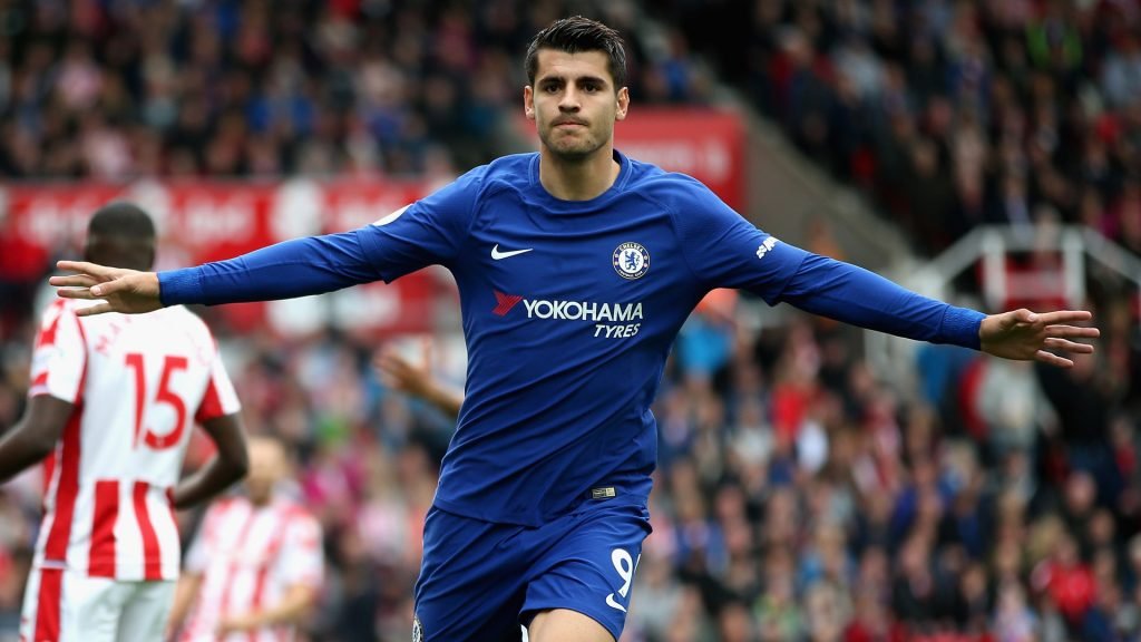 Chelsea are close to swapping Alvaro Morata for Gonzalo Higuain