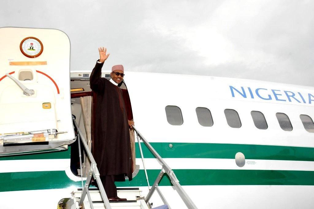 President Muhammadu Buhari will depart for Saudi Arabia on Monday Daura