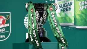 Liverpool draw Tottenham as Arsenal face Newcastle in Carabao Cup semi-finals