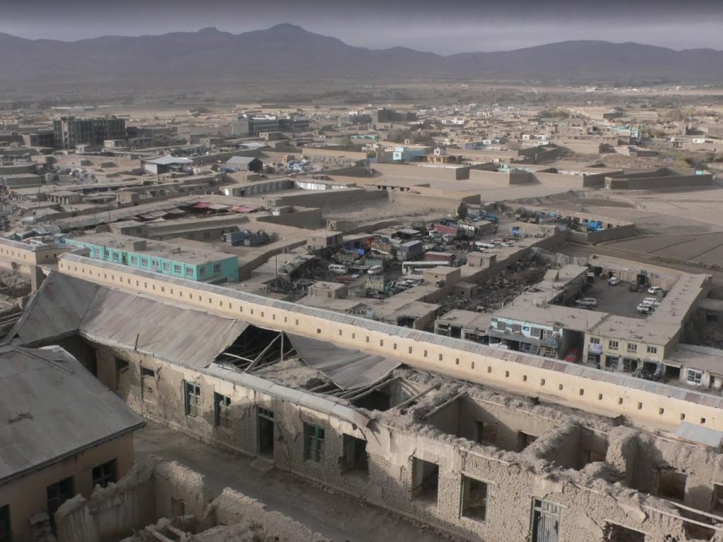 Strong earthquake hits Afghanistan’s Hindu Kush region