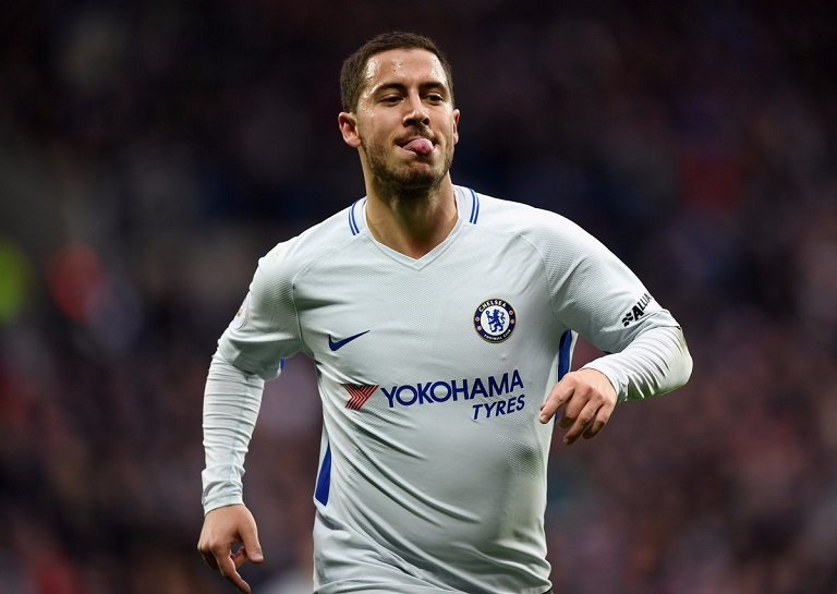 Real Madrid have made Chelsea forward Eden Hazard their main target to replace Cristiano Ronaldo