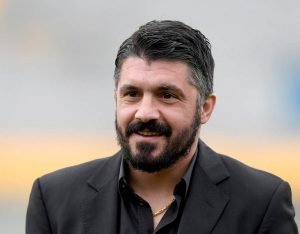 Napoli is set to appoint Gennaro Gattuso as replacement for sacked Carlo Ancelotti
