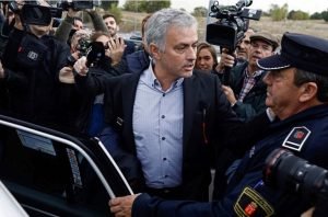Mourinho signs three-year deal as Real Madrid head coach Chelsea have contacted Jose Mourinho about taking the vacant managerial job