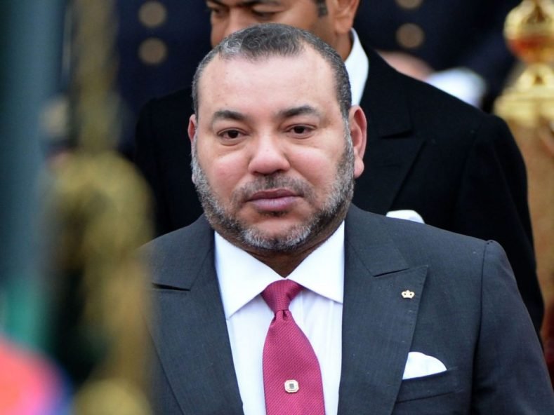 King Mohammed VI of Morocco said he will pay for the funerals