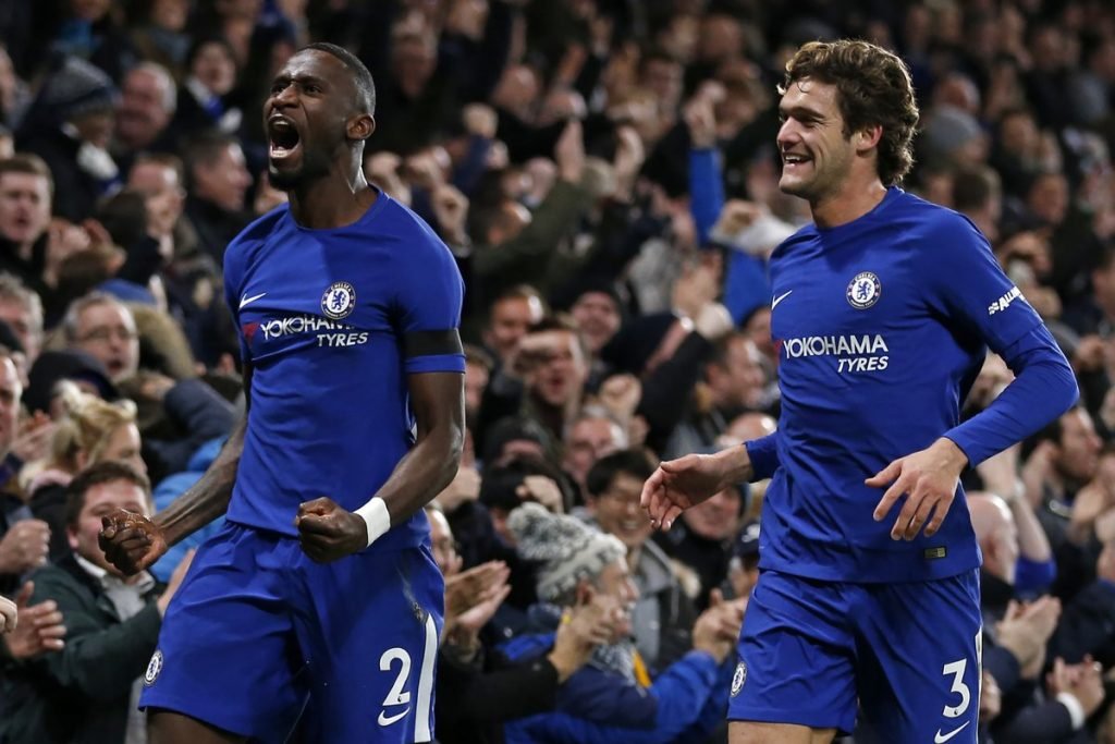 Chelsea defender Antonio Rudiger is now planning to stay at Stamford Bridge