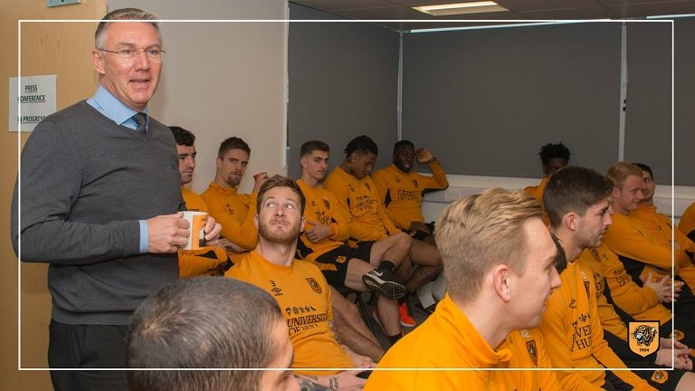 Hull City appoints Nigel Adkins as new manager