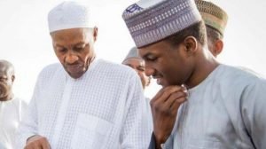 Yusuf Buhari declares interest in Reps seat