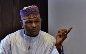 Al-Mustapha: Abacha didn’t die during sex, I have CCTV footage Hamza Al-Mustapha speaking to journalists while rejecting claims about former military ruler Sani Abacha's death.