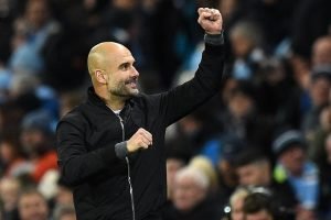 Guardiola extends Man City contract to 2027