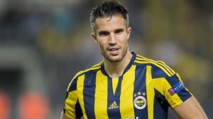 Robin van Persie has rejoined his boyhood club Feyenoord from Fenerbahce